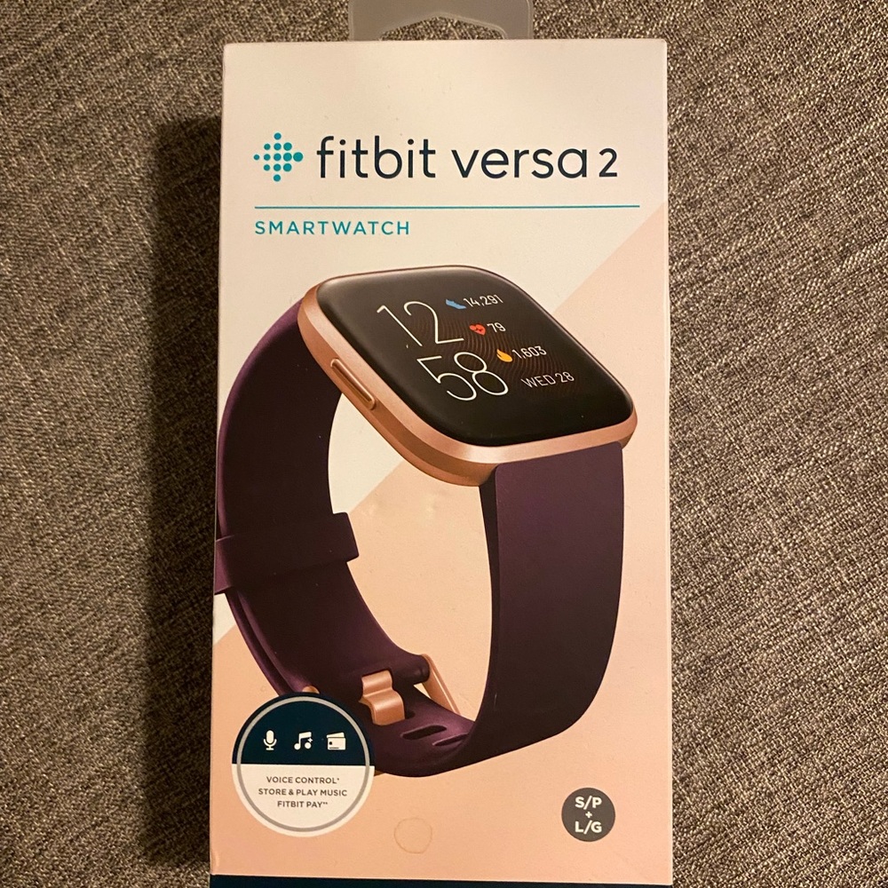 Brand New Fit Bit Versa2